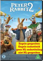 Peter Rabbit 2 (DVD) [2021]
