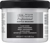 Winsor & Newton Professional Clear Gesso 450 ml