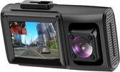 In Auto Verborgen HD 1080P Infrarood Nachtzicht Rijden Recorder Specificatie (Zonder GPS Traject)