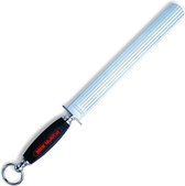 F. Dick Multicut Aanzetstaal 7-in-1 Wetstaal 28cm