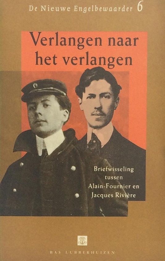 Verlangen naar het verlangen - cover