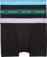 Calvin Klein Onderbroek - Mannen - Zwart - Blauw - Groen