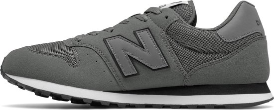 New Balance Sneakers 500 Classic grijs - Maat 43 | bol.com