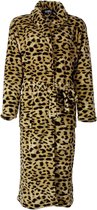 Irresistible dames badjas Dierenprint IRBRD2308A Maten: XL