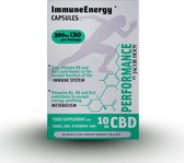 CBD Performance ImmuneEnergie capsules - 30 stuks