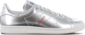 adidas Originals Stan Smith - Sneakers Sport Casual Schoenen Zilver Metallic FW5363 - Maat EU 40 UK 6.5