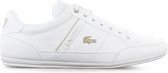 Lacoste Chaymon 0721 CMA - Heren Sneakers Sport Casual Schoenen Wit 7-41CMA006321G - Maat EU 40.5 UK 7