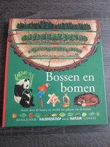 Bossen en bomen kaleidoskoop-zie 90