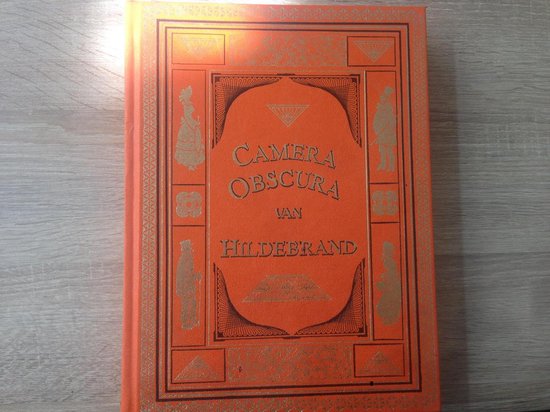 Camera obscura - cover