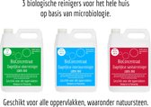 BioConcentraat - microbiologische reiniging - complete dagelijkse reinigers - biologisch - veilige keuze - 3000ml