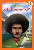 Who HQ Now- Who Is Colin Kaepernick?