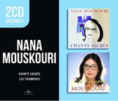 Nana Mouskouri - Chants Sacrés / Les Triomphes (CD)