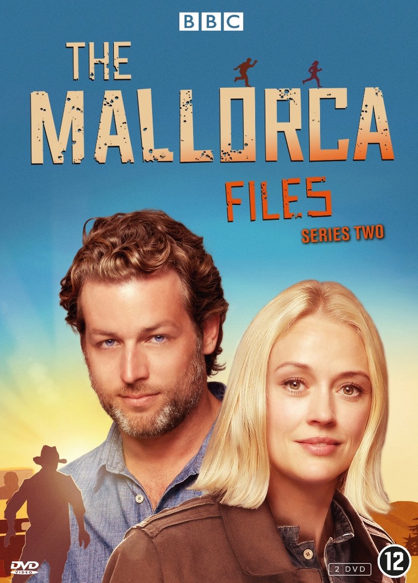 The Mallorca Files - Seizoen 2 (DVD) - Just Entertainment