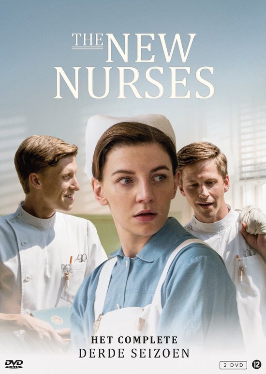 The New Nurses - Seizoen 3 (DVD)