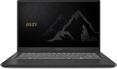 MSI Summit B15 A11M-023NL - Intel Core i7 - 15,6 inch Full HD - 1 TB SSD