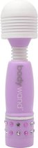 Mini Toverstok Massager Lavendel Bodywand BW101L