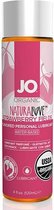 NaturaLove Organisch Glijmiddel Aardbei 120 ml System Jo 251674