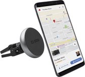 Mobieltjeshouder voor in de Auto SBS TESUPWIDEROUNDCLIP Magnetisch Zwart