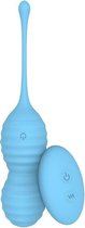 Orgasme Ballen S Pleasures Monsoon Blauw