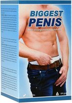 Meer Penis Tabletten voor Vergroten van de Penis 20407
