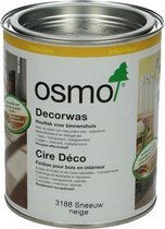 Decorwas - Osmo - Creativ - 3188 Sneeuw - Kan-en-Klaar - 0,75 L