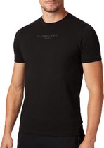 Cavallaro Napoli Athletic T-shirt - Mannen - Zwart