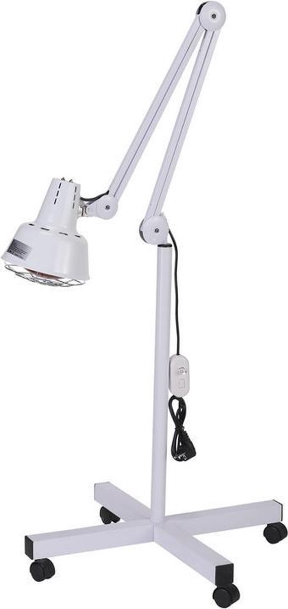 Lampe Infrarouge 150W E27 Thérapie Infrarouge Lampe Infrarouge 275W - Thérapie Lumière Rouge Pour Douleurs Musculaires Et Articulaires (Réglable 360°) Lampe A Bronzer Lampe Avec Trépied E27 Lampe Infrarouge 150W E27 Thérapie Infrarouge Lampe Infrarouge 275W - Thérapie Lumière Rouge Pour Douleurs Musculaires Et Articulaires (Réglable 360°) Lampe A Bronzer Lampe Avec Trépied E27