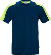 Fristads Stretch T-Shirt 7447 Rtt - Donker marineblauw - L