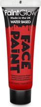 Paintglow Face Paint Classic Rood / Red