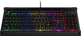 Bedrade gaming keyboard Dareu LK145 Rainbow - QWERTY - RGB - Zwart