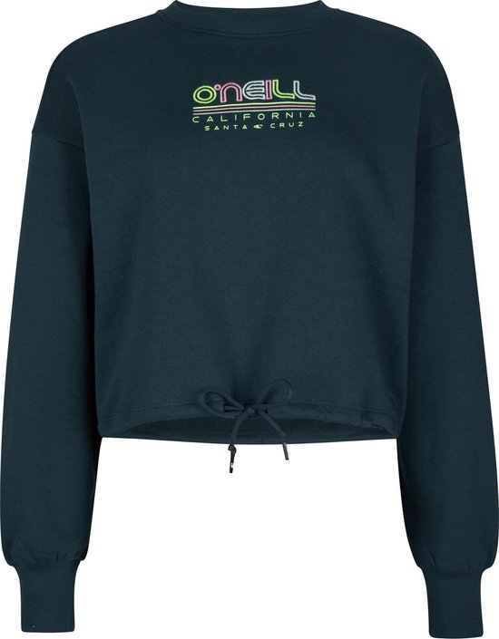 O'Neill Trui All Year Crew Sweatshirt - Donkergroen - S
