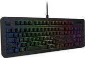 Lenovo Legion K300 Gaming - Toetsenbord - USB - Verlicht bedraad Gaming toetsenbord - Zwart