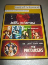 Best of Hollywood 3 Movies Collectors Pack