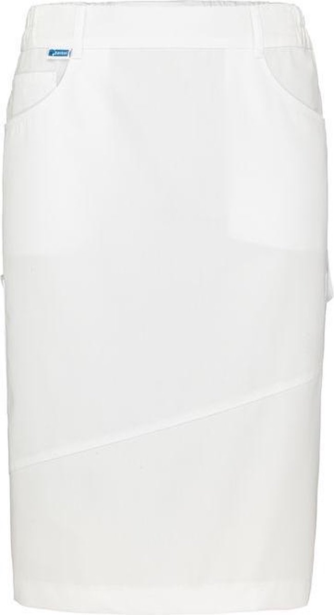De Berkel zorgrok Nena-wit-48 (B505232600148)