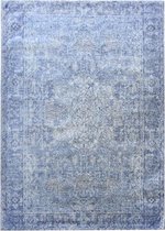 The Rug Republic Jacquard Woven KAMNIK Blue 160 x 230 cm CARPET