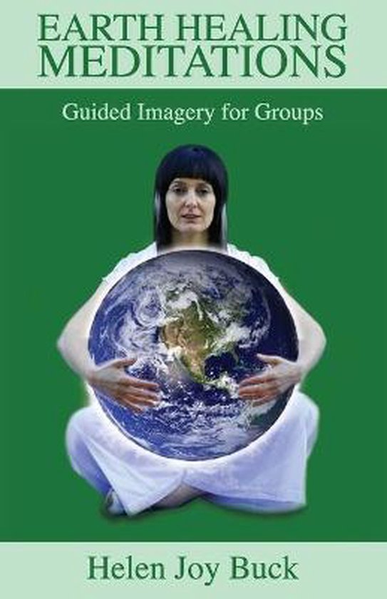 Earth Healing Meditations - cover