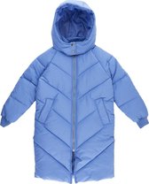 Little Pieces LPFELICITY LONG PUFFA TW Meisjes Jas  - Maat 116