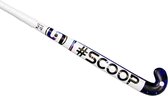 Scoop #17 Hockeystick - Pro Bow - 80% Carbon - Hockeystick Senior - Outdoor - 36,5 Inch