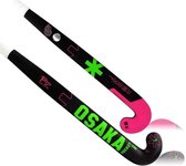 Osaka Stick PTK Pink - Pro Bow - Hockeystick Junior - Indoor - 35 Inch