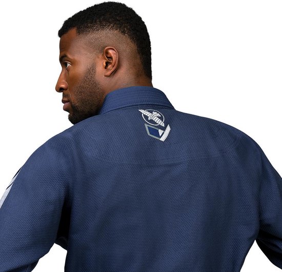 Hayabusa Ascend Léger BJJ Jiu Jitsu Gi Blauw A2