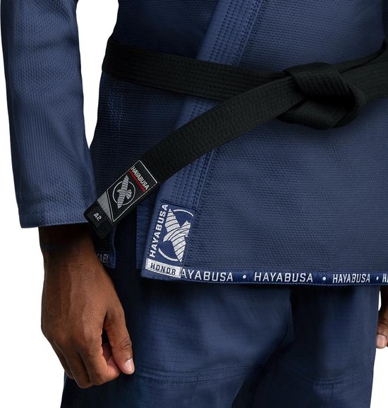 Hayabusa Ascend Léger BJJ Jiu Jitsu Gi Blauw A2