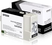 Epson S020490 - Inktcartridge / Zwart