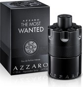 Azzaro The Most Wanted Eau De Parfum Intense Spray 100 Ml