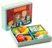 Djeco Speelgoedeten en -drinken | 8-delig | Lunchbox