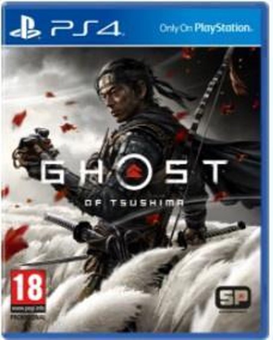 Ghost of Tsushima /PS4