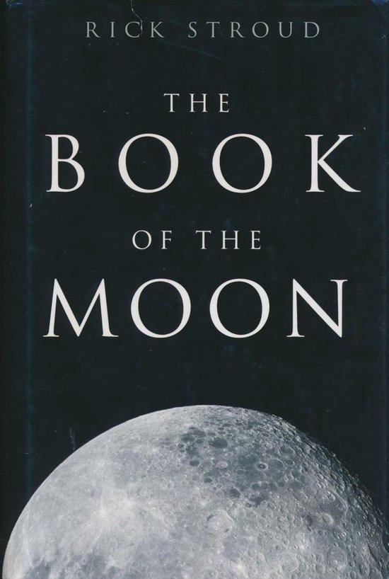 The Book of the Moon - cover