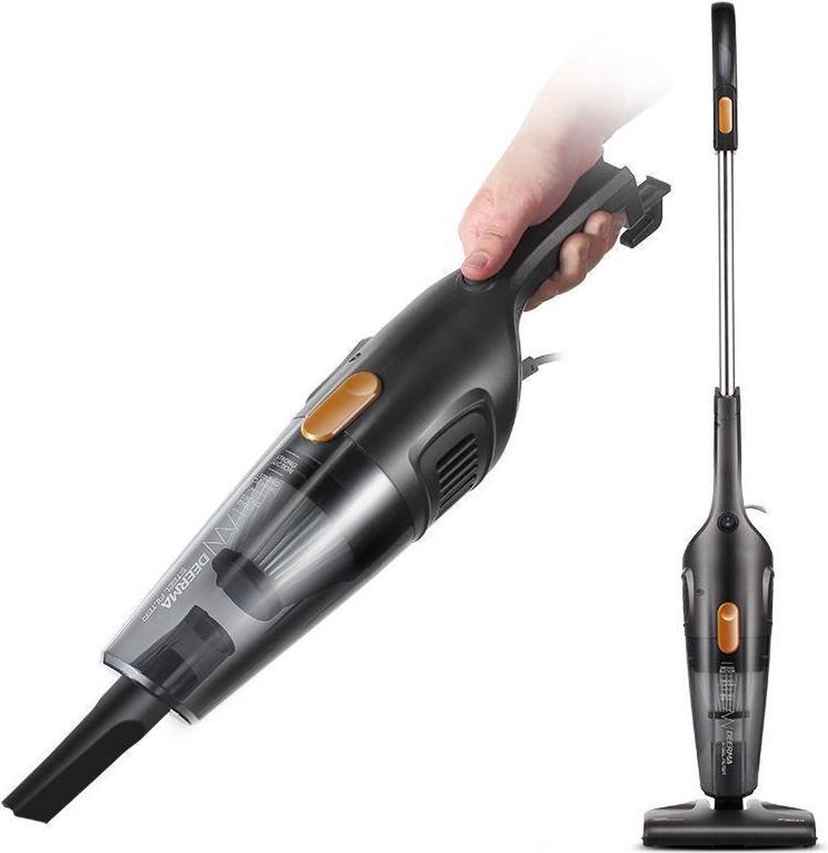Mini Stofzuiger Deerma DX115C