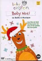 BABY EINSTEIN BABY NOEL DVD FR