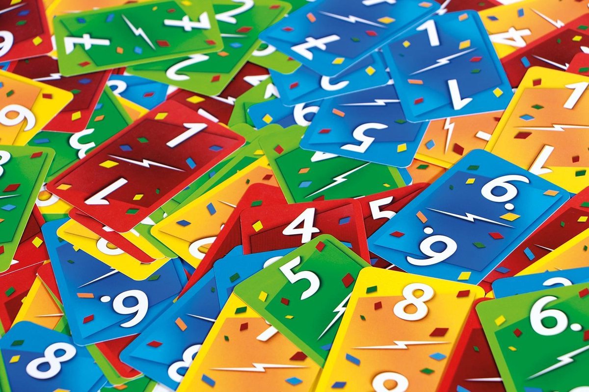 999 Games - Ligretto: Blauw - Kaartspel - Iedereen speelt tegelijkertijd - Familiespel - Gezelschapsspel - Actiespel - Klein cadeautje — afbeelding 8