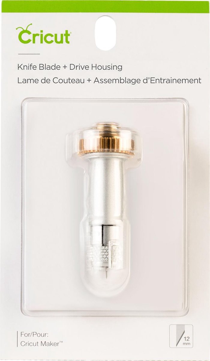 Cricut Maker Knife Blade + Housing